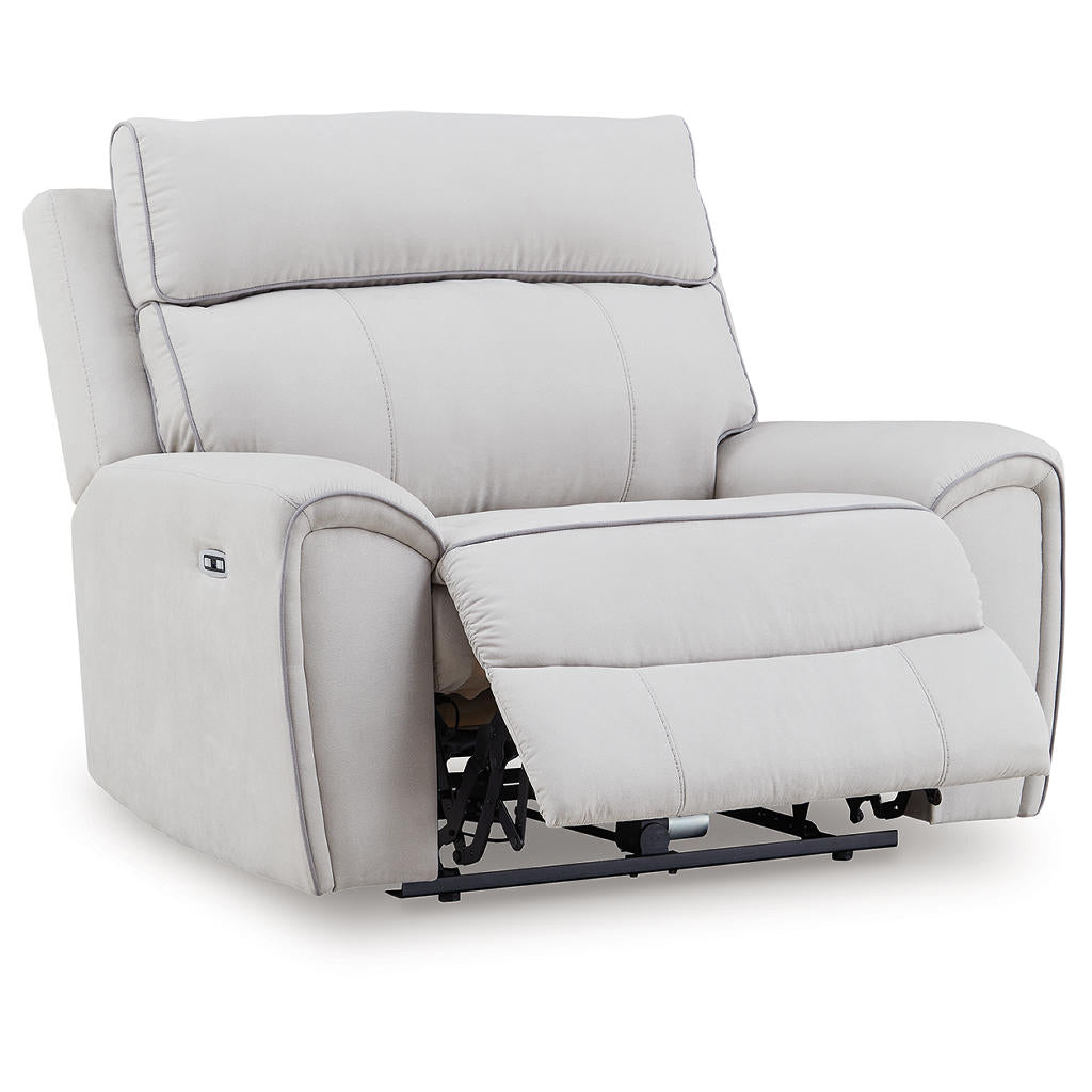 Social Pointe Power Recliner Signature Design by Ashley® Living Room