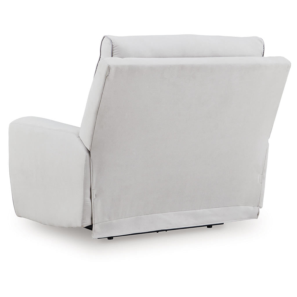 Social Pointe Power Recliner Signature Design by Ashley® Living Room