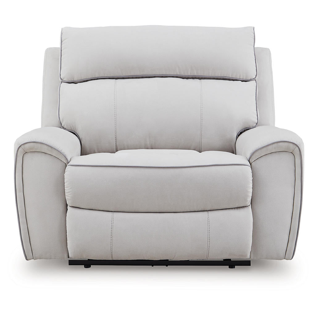 Social Pointe Power Recliner Signature Design by Ashley® Living Room