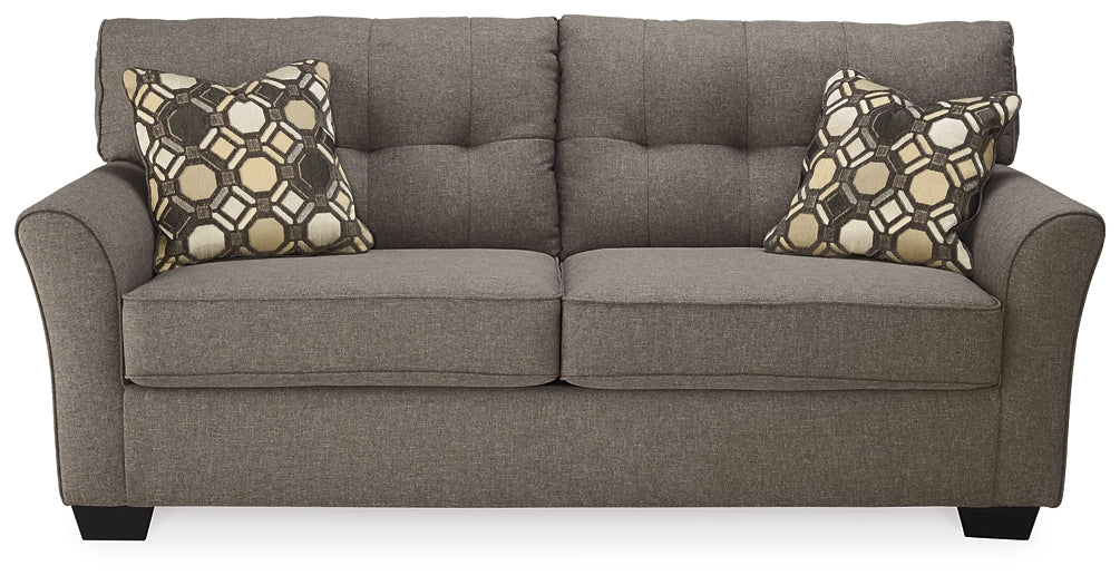 Tibbee Full Sofa Sleeper and Loveseat