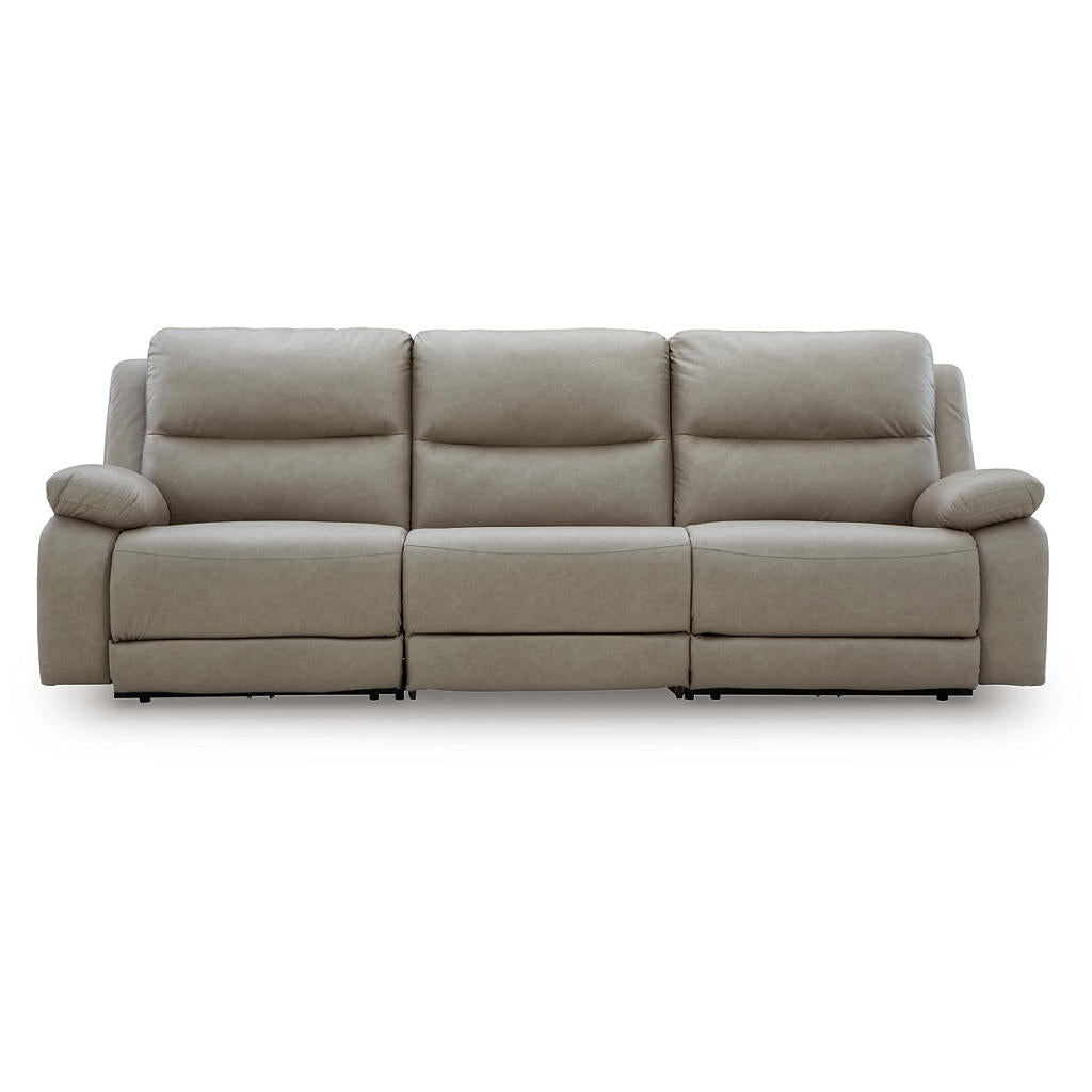 Narwhal Place 3-Piece Power Reclining Sectional Signature Design by Ashley® Living Room