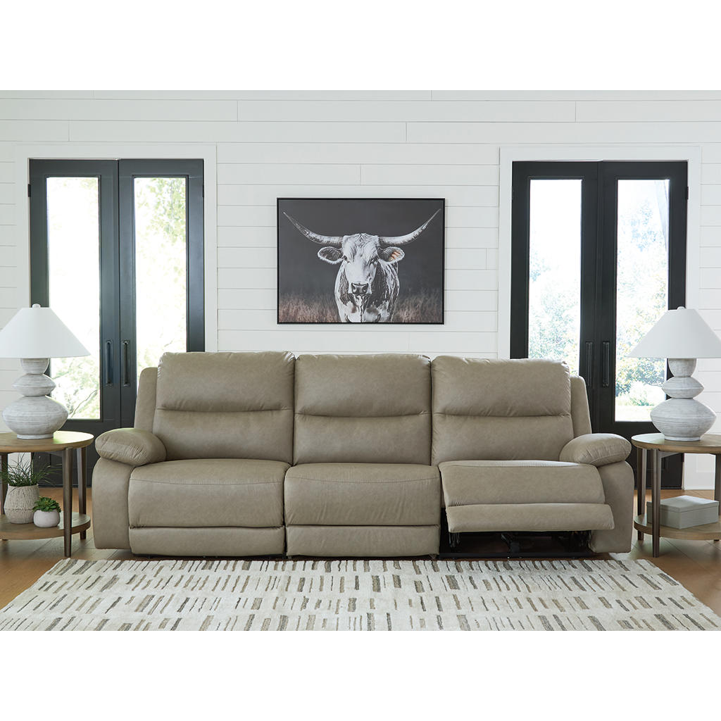 Narwhal Place 3-Piece Power Reclining Sectional Signature Design by Ashley® Living Room