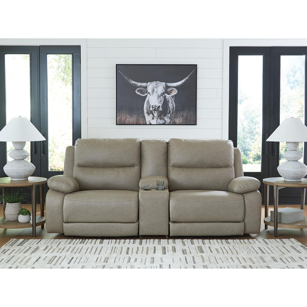 Narwhal Place 3-Piece Power Reclining Sectional Signature Design by Ashley® Living Room