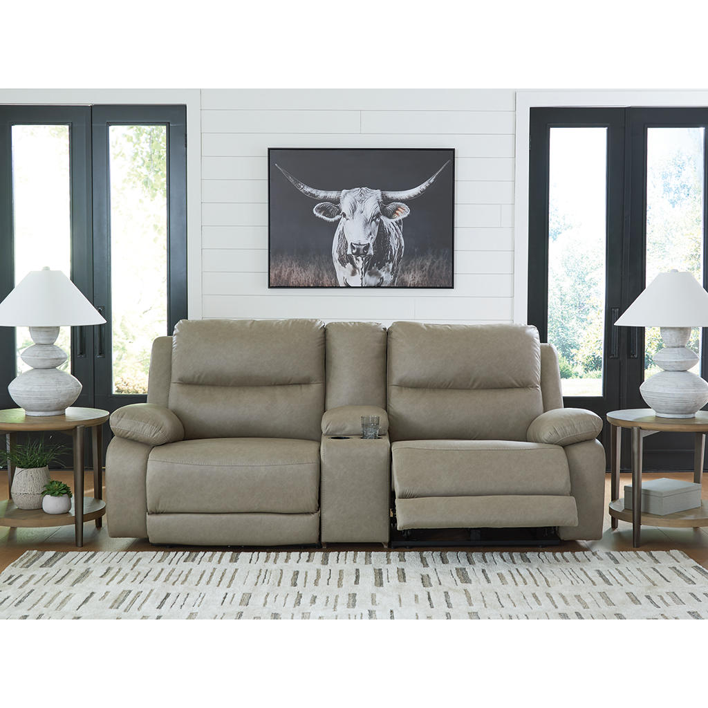 Narwhal Place 3-Piece Power Reclining Sectional Signature Design by Ashley® Living Room