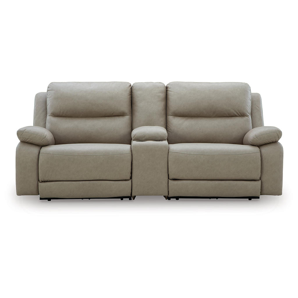 Narwhal Place 3-Piece Power Reclining Sectional Signature Design by Ashley® Living Room