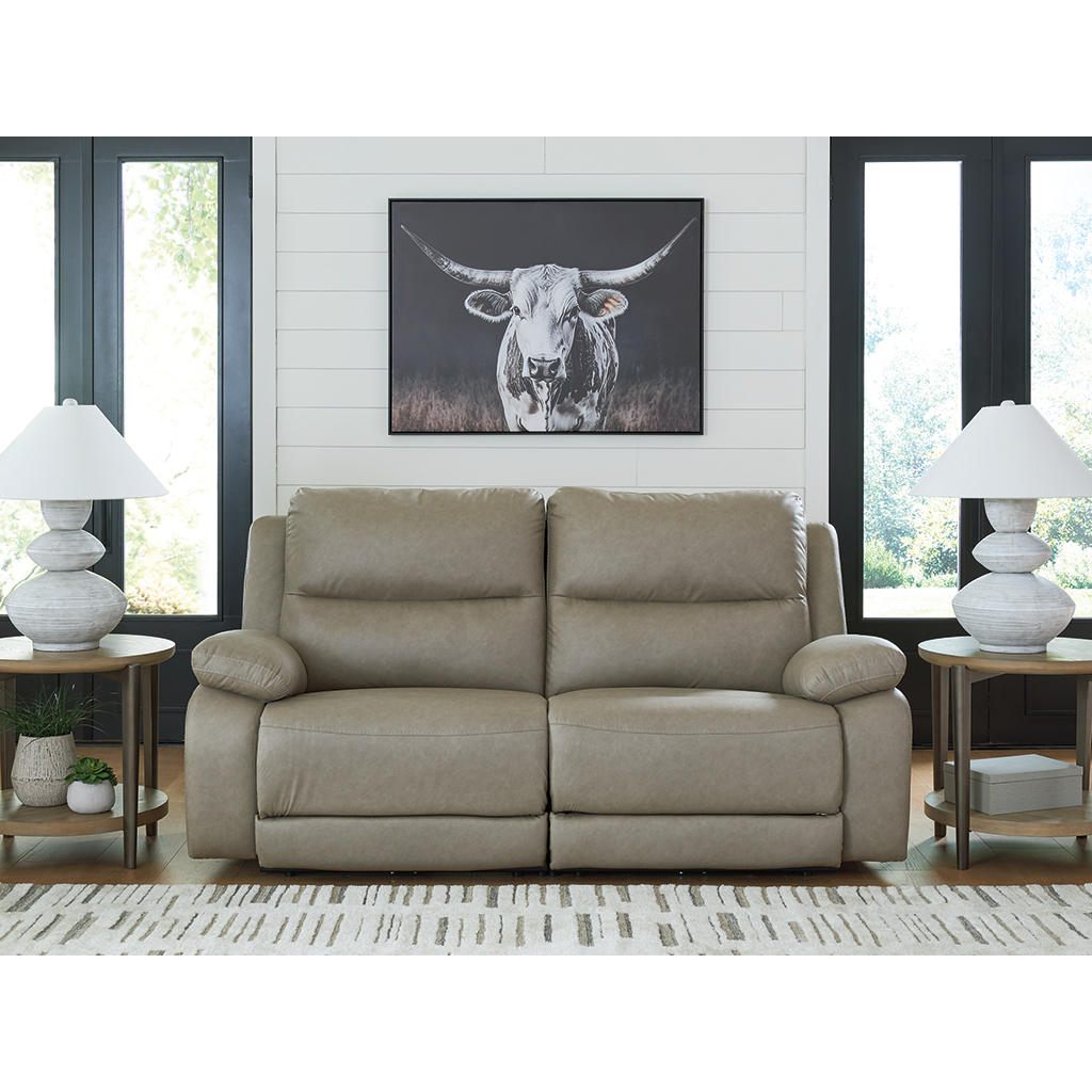 Narwhal Place 2-Piece Reclining Loveseat Signature Design by Ashley® Living Room