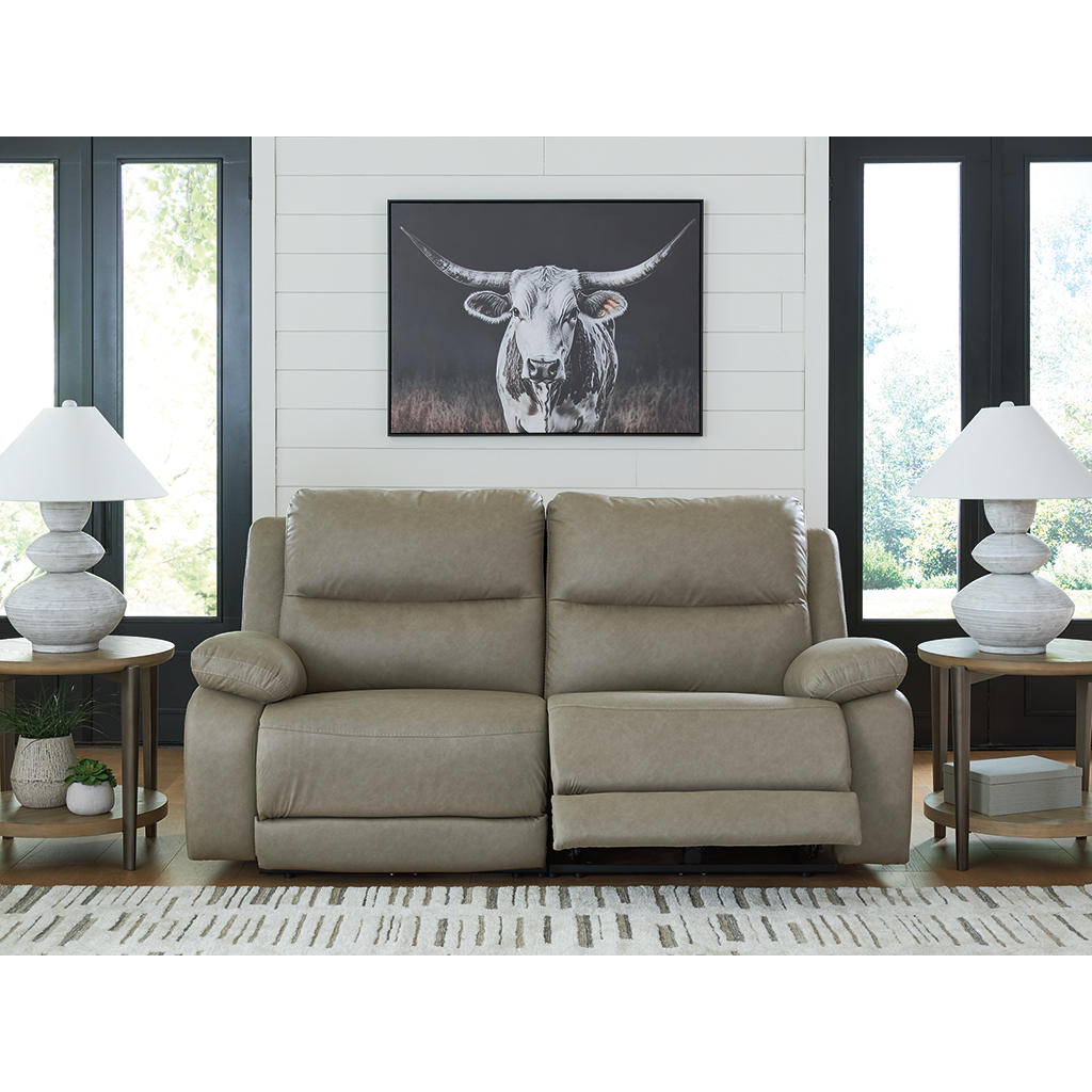 Narwhal Place 2-Piece Reclining Loveseat Signature Design by Ashley® Living Room