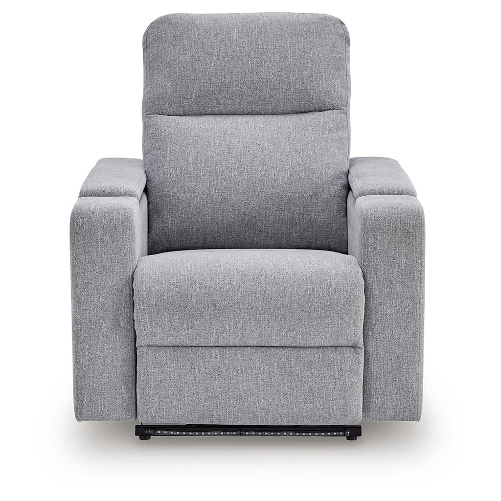 Pineland Power Glider Recliner with Audio System Signature Design by Ashley® Living Room