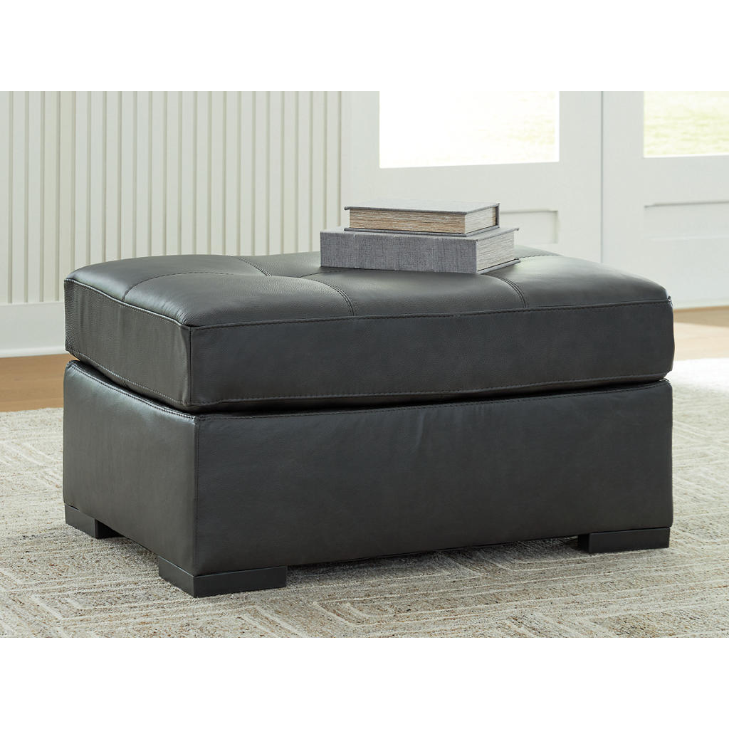 Brindley Pier Oversized Accent Ottoman Signature Design by Ashley® Living Room