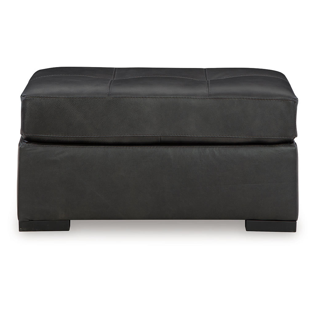 Brindley Pier Oversized Accent Ottoman Signature Design by Ashley® Living Room