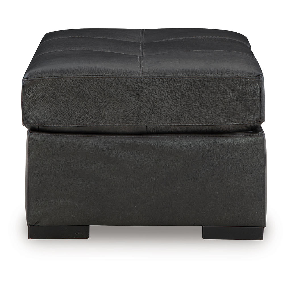 Brindley Pier Oversized Accent Ottoman Signature Design by Ashley® Living Room