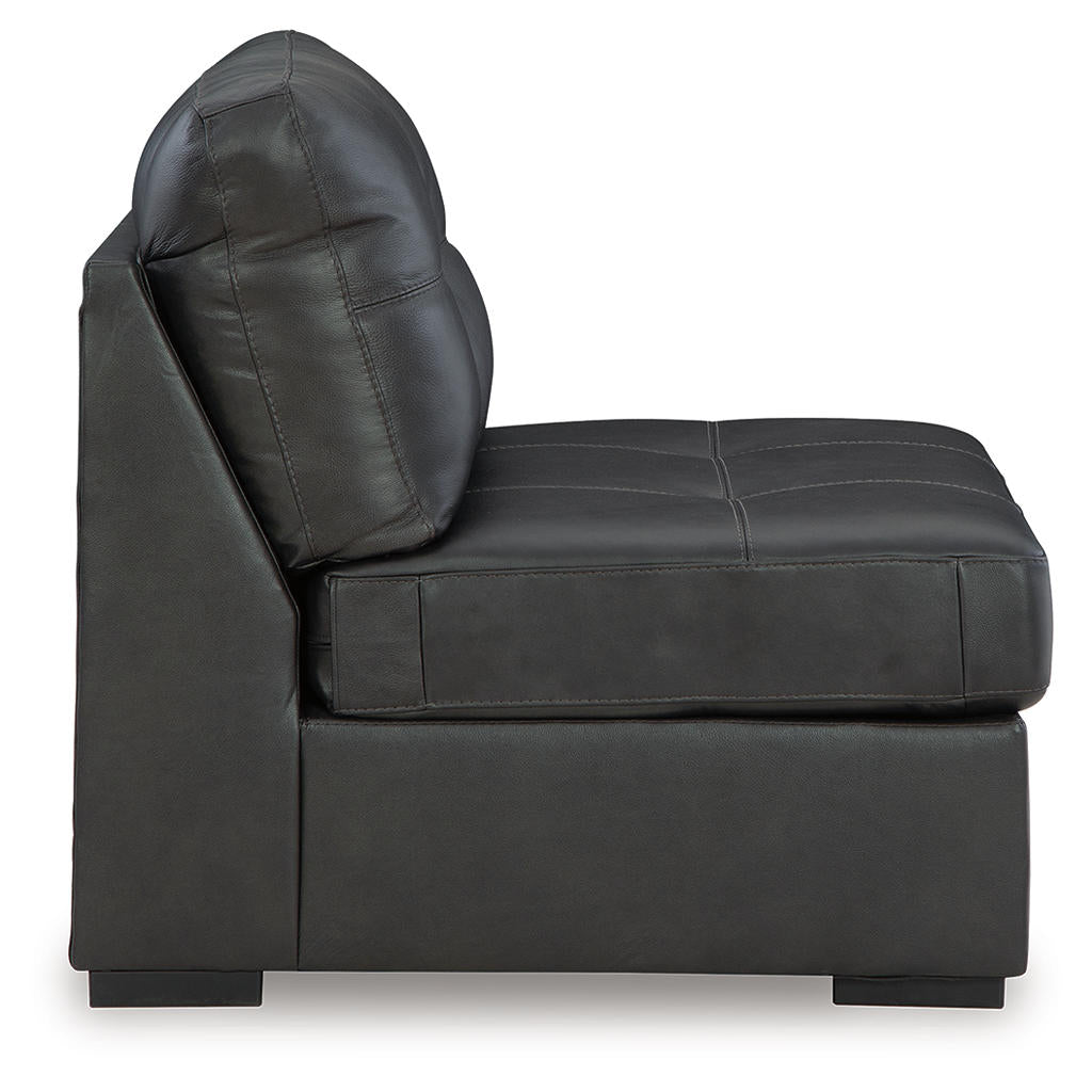 Brindley Pier 4-Piece Sectional Signature Design by Ashley® Living Room