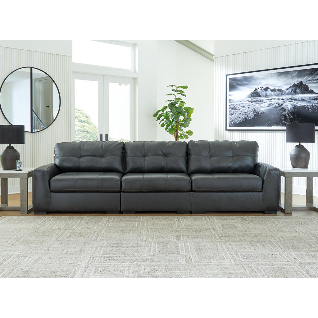 Brindley Pier 3-Piece Sectional Sofa Signature Design by Ashley® Living Room