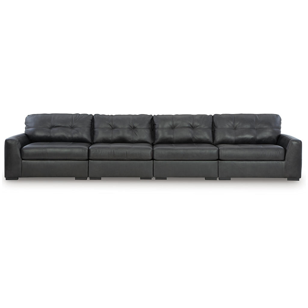 Brindley Pier 4-Piece Sectional Signature Design by Ashley® Living Room