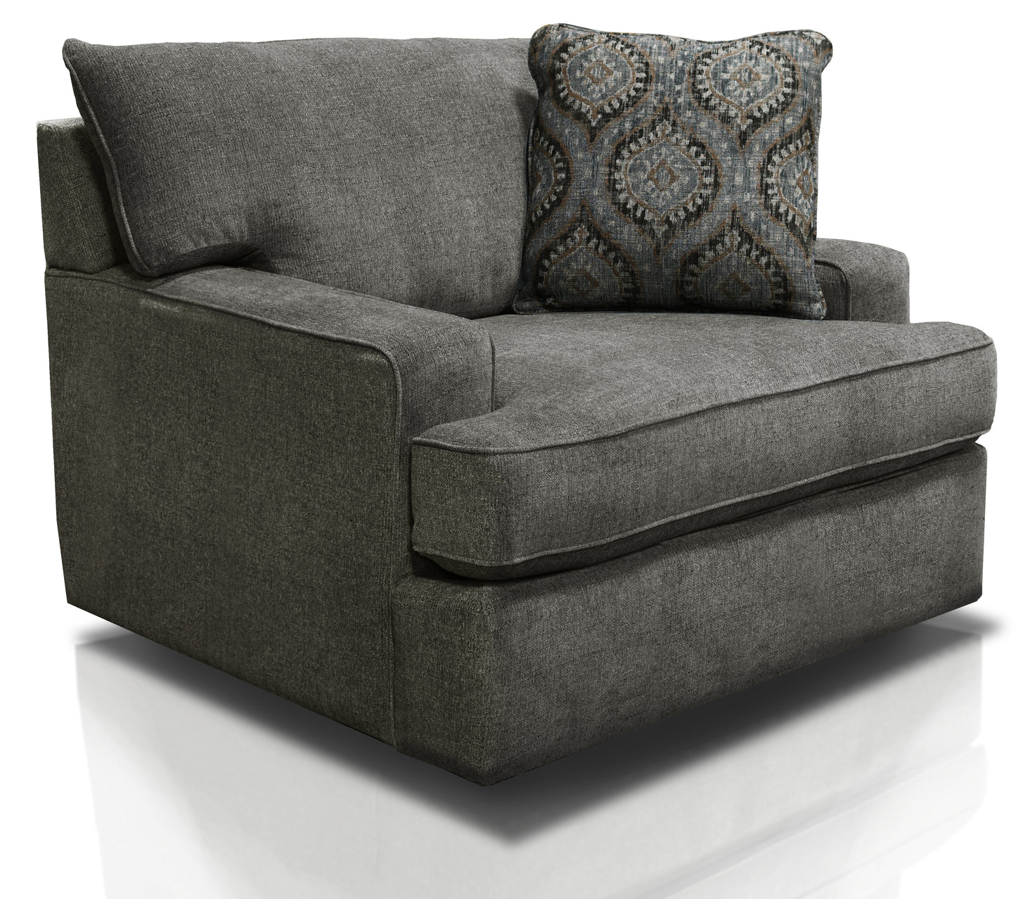 Emerson Swivel Glider