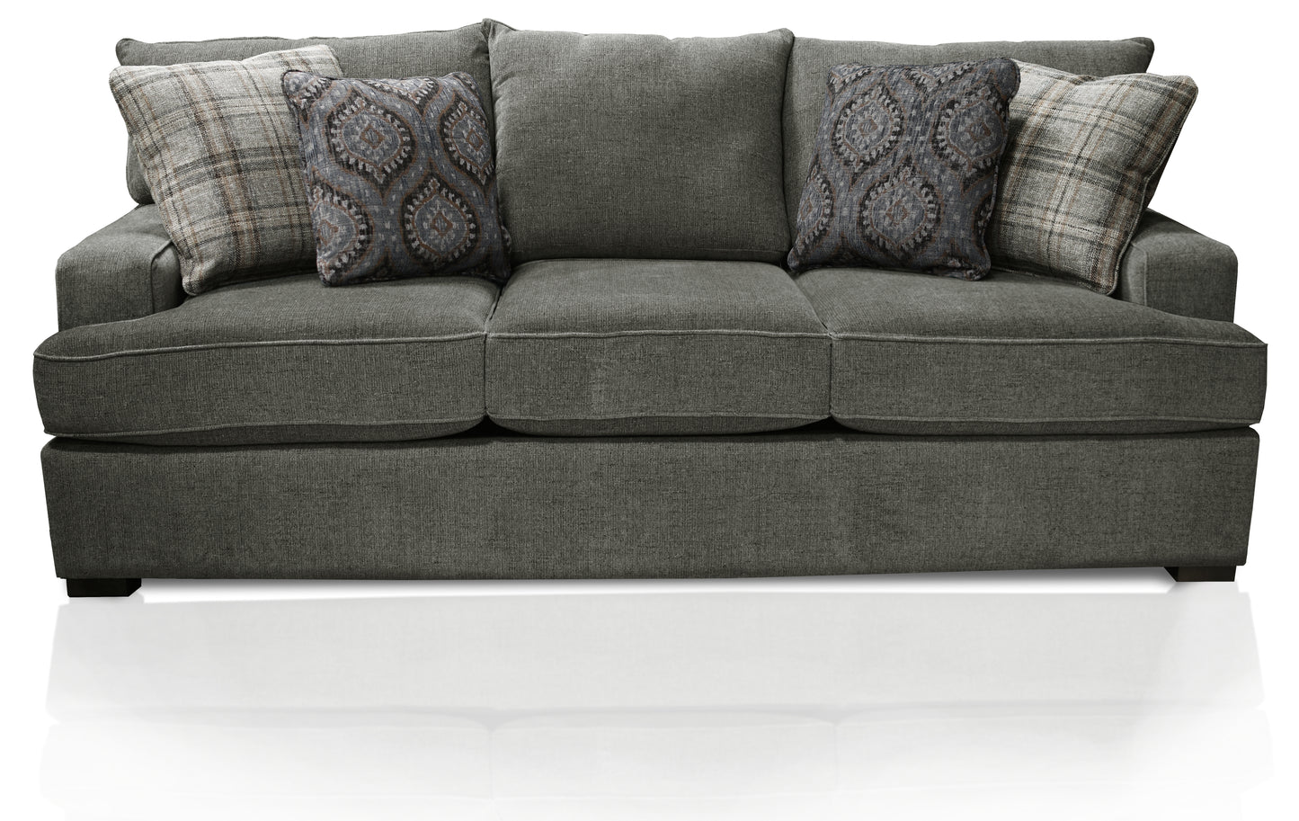 Emerson Loveseat with Nails