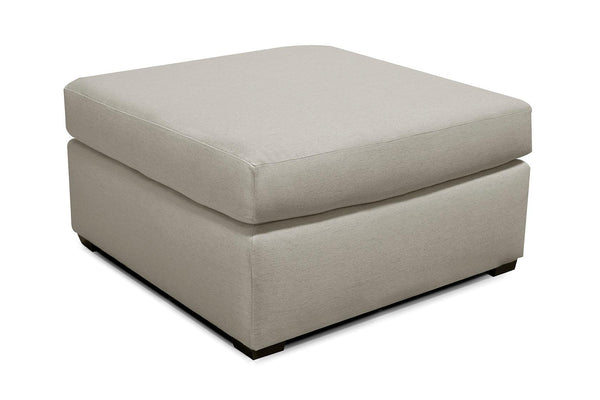 Scottie Ottoman — Custom-Order Ottoman England Ottoman