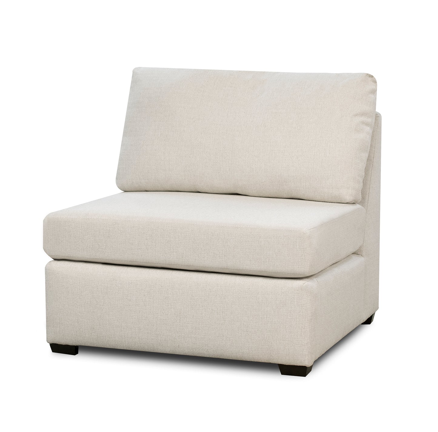 Scottie Armless Chair