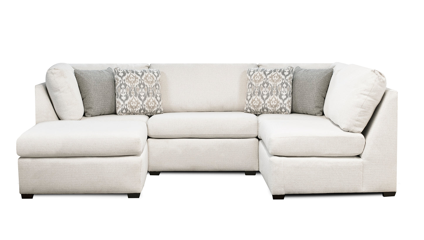 Scottie Armless Chair