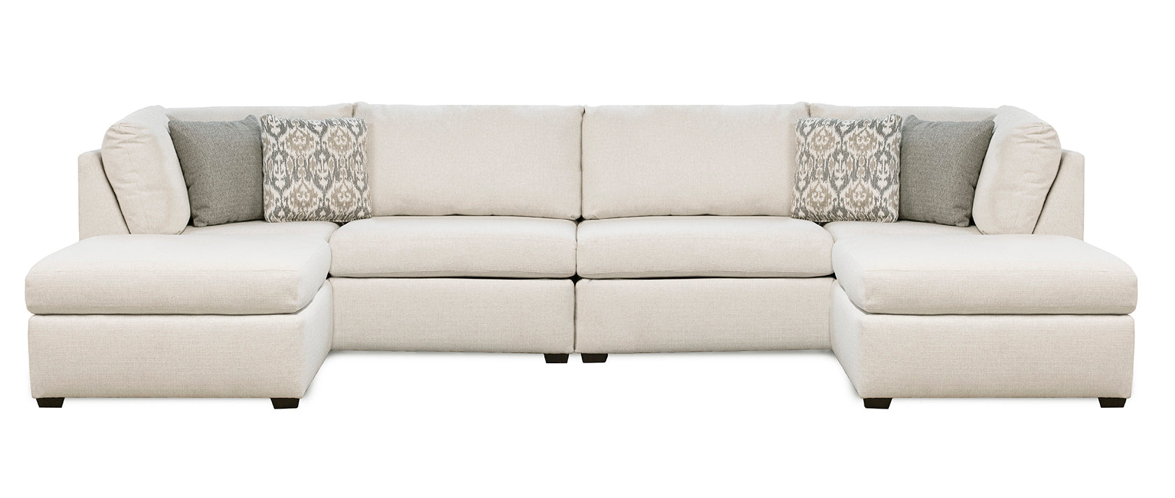 Scottie Armless Chair
