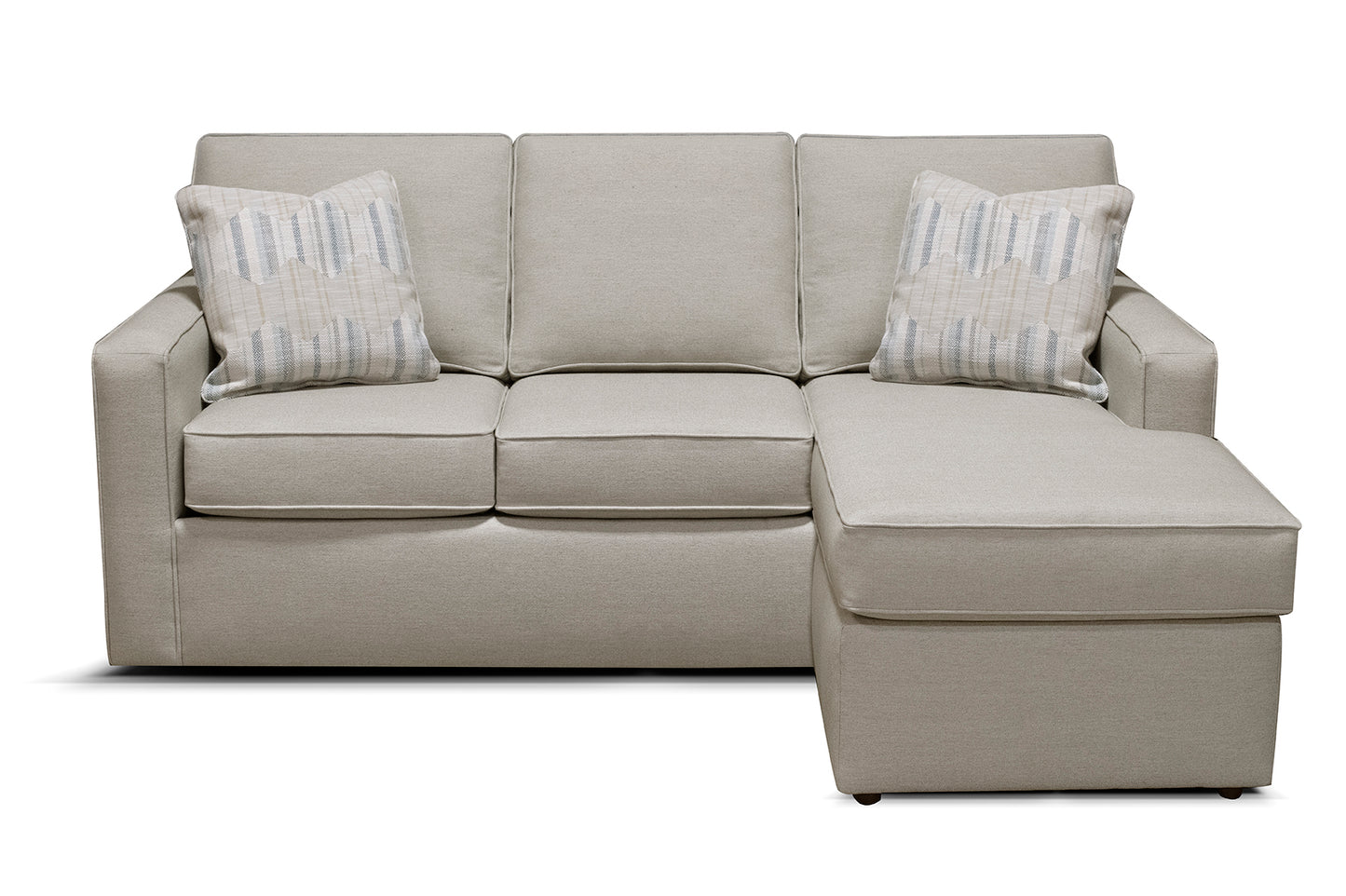 Norris Floating Ottoman Chaise