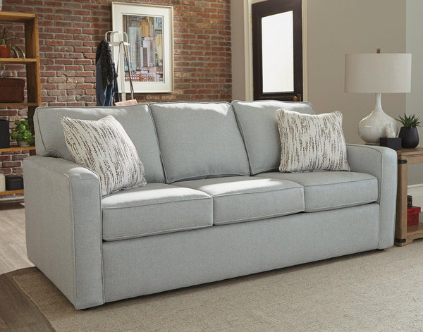 Norris Queen Sleeper — Custom-Order Sofa Built in Indiana England Sleeper Sofa