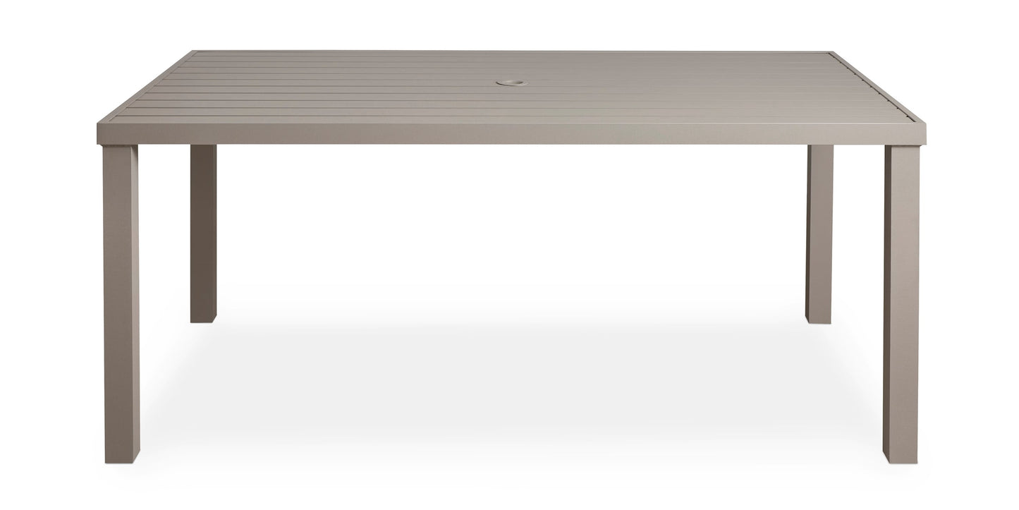 Bonavista Outdoor Rectangle Dining Table Bassett