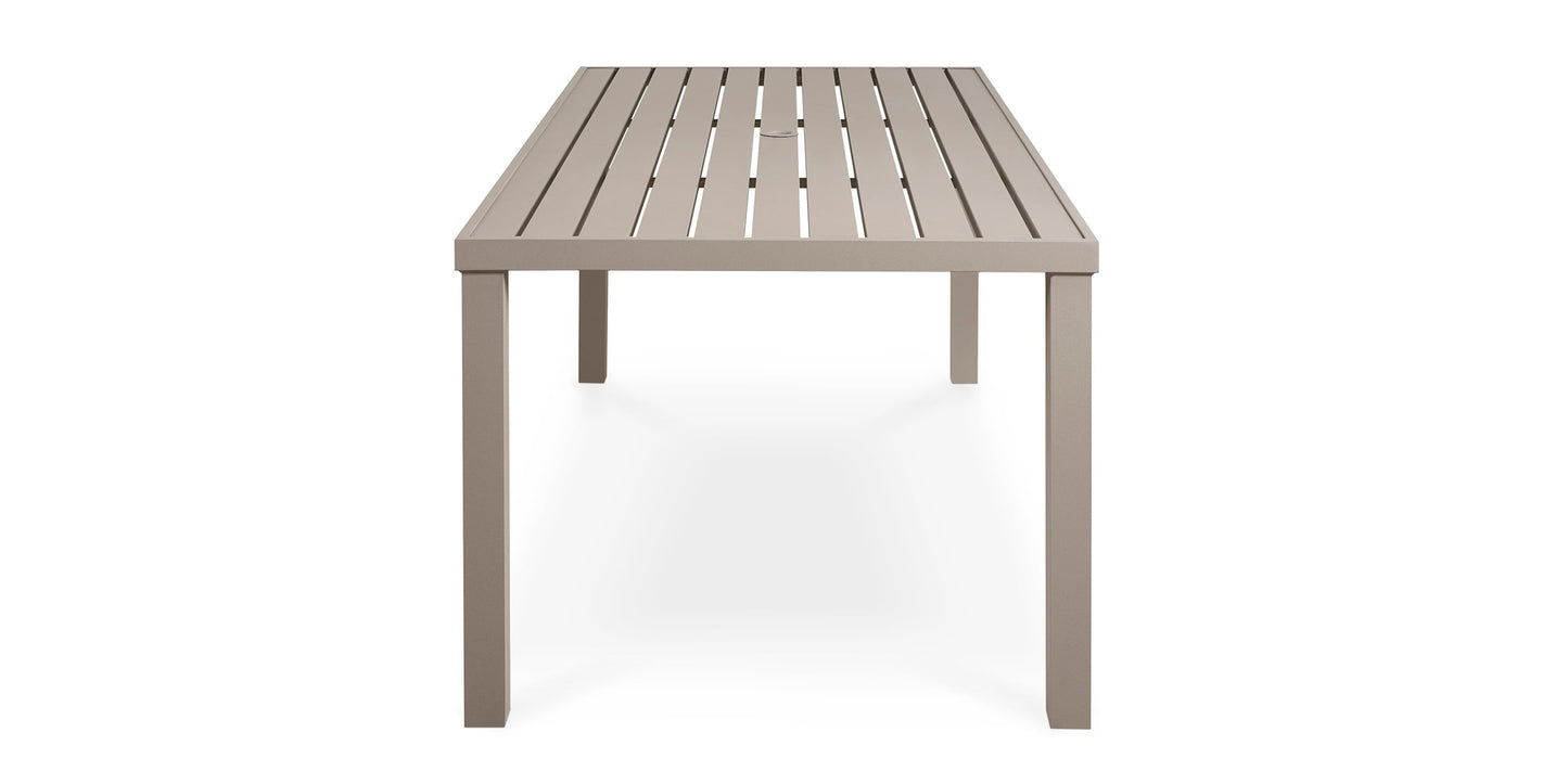 Bonavista Outdoor Rectangle Dining Table Bassett