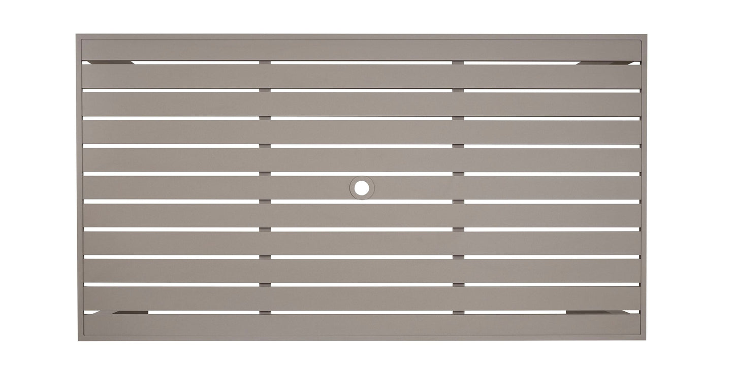 Bonavista Outdoor Rectangle Dining Table Bassett
