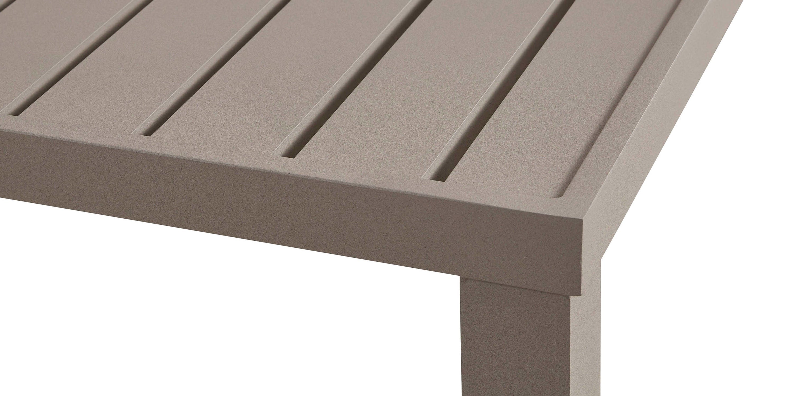 Bonavista Outdoor Rectangle Dining Table Bassett