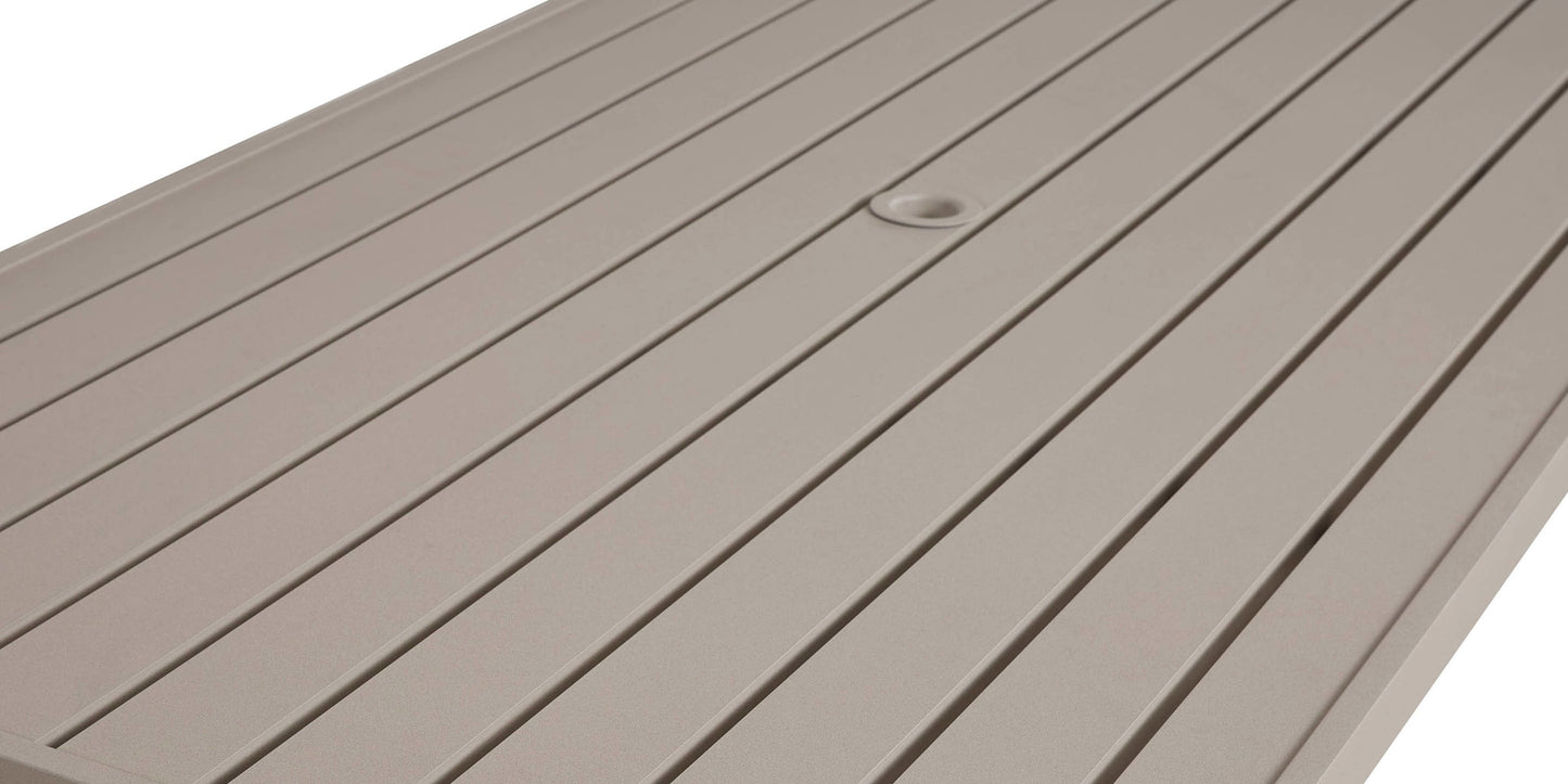 Bonavista Outdoor Rectangle Dining Table Bassett