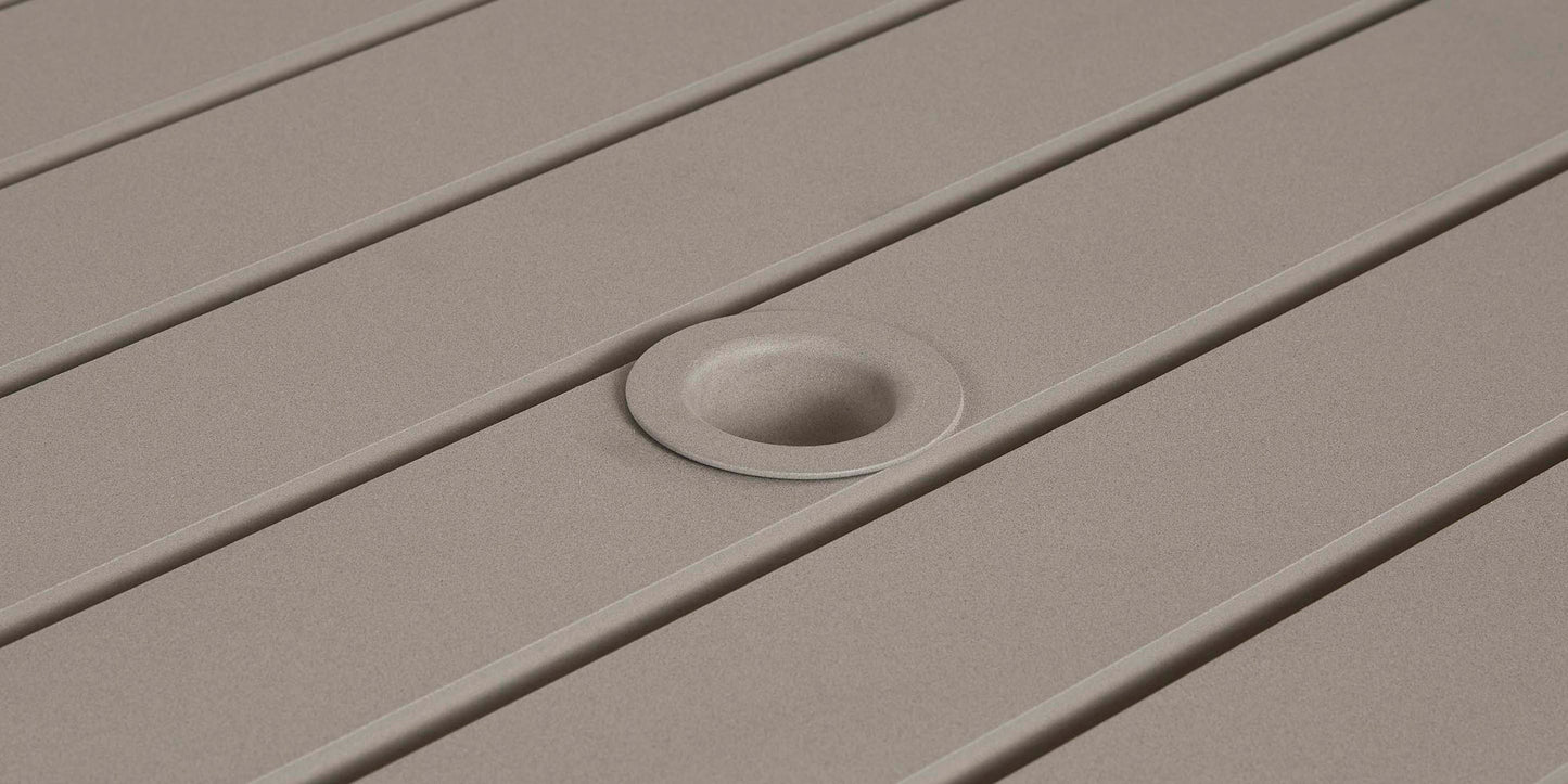 Bonavista Outdoor Rectangle Dining Table Bassett
