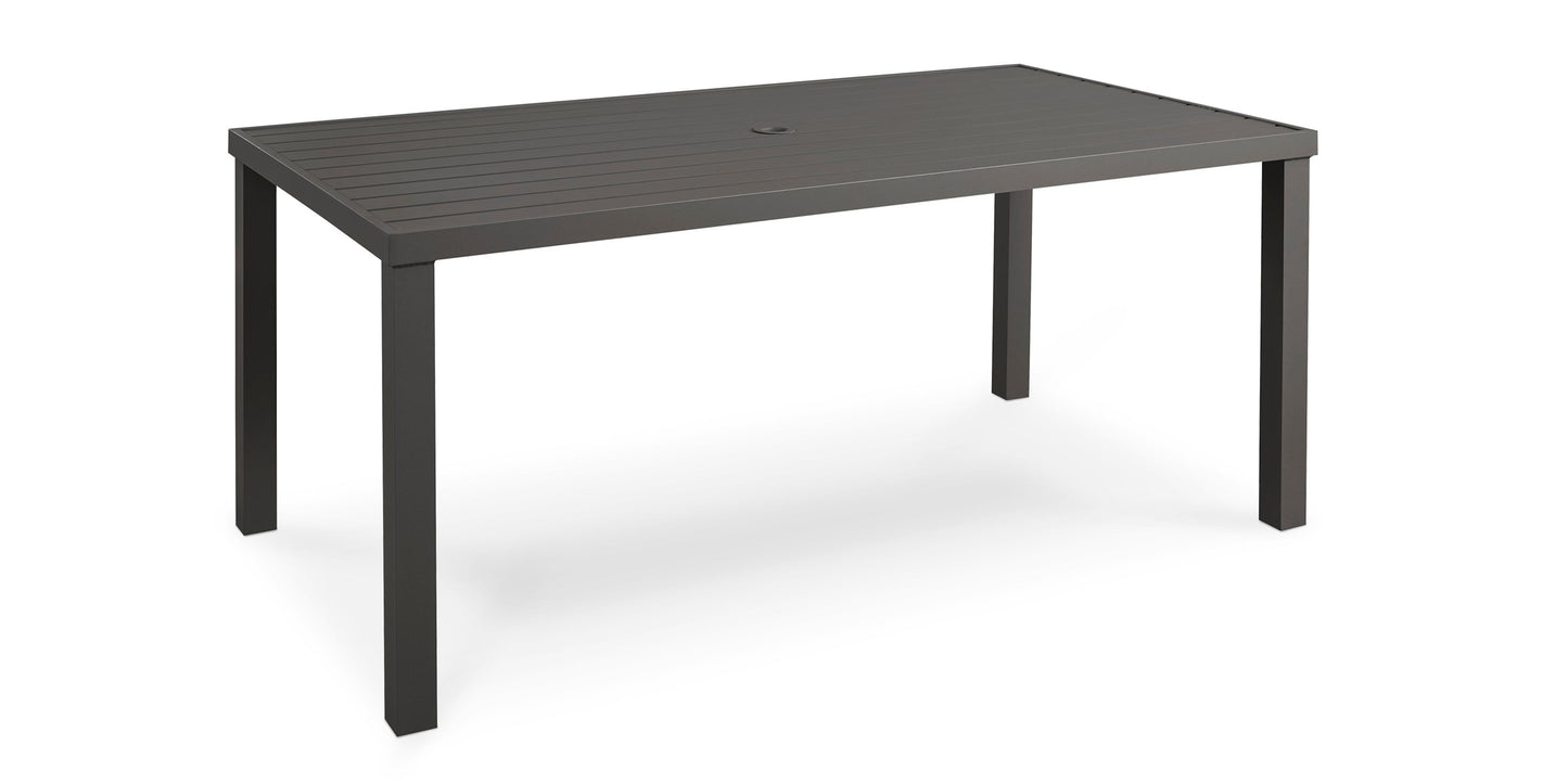 Bonavista Outdoor Rectangle Dining Table Bassett