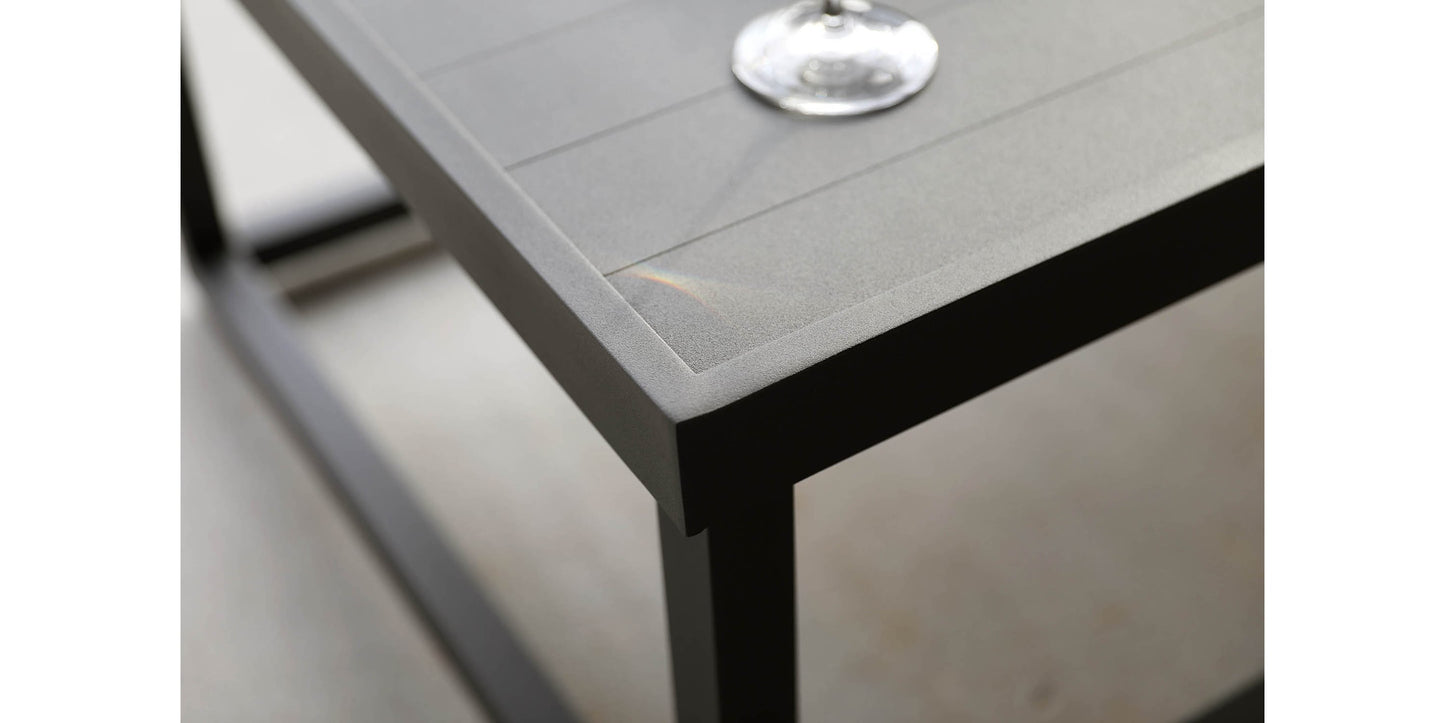 Bonavista Outdoor Rectangular Cocktail Bassett