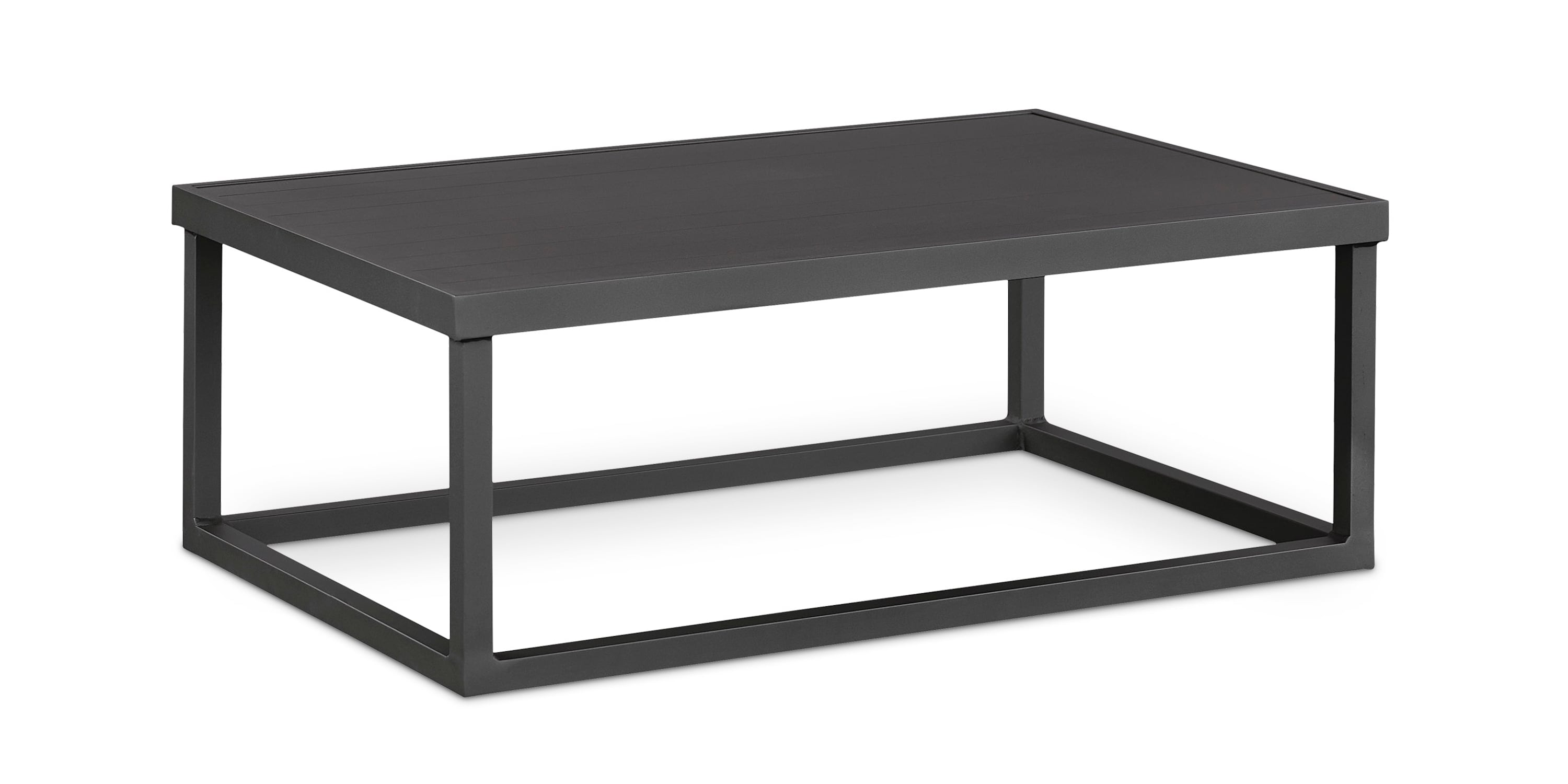 Bonavista Outdoor Rectangular Cocktail Bassett