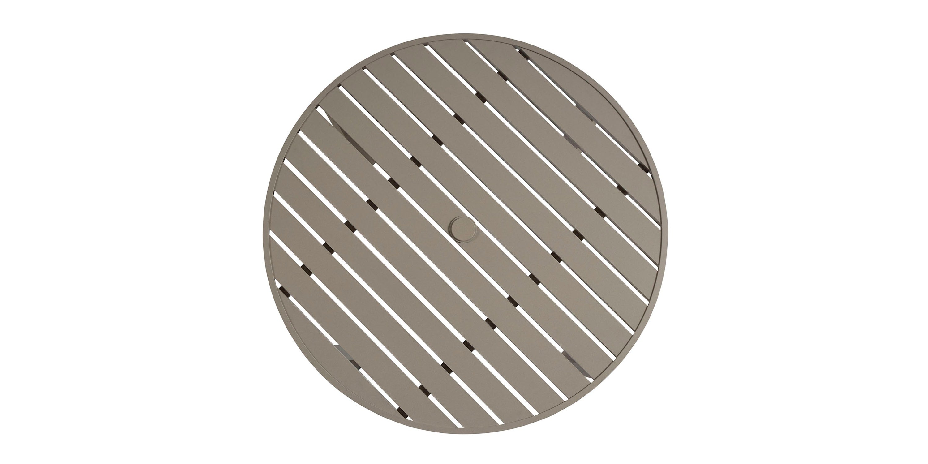 Bonavista Outdoor Round Dining Table Bassett
