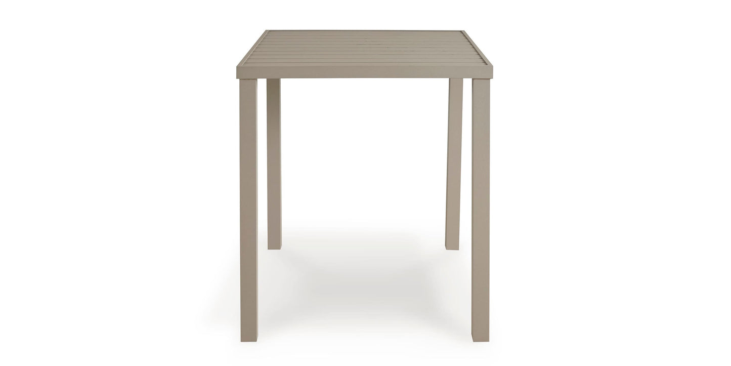 Bonavista Outdoor Square Bar & Counter Dining Table Bassett