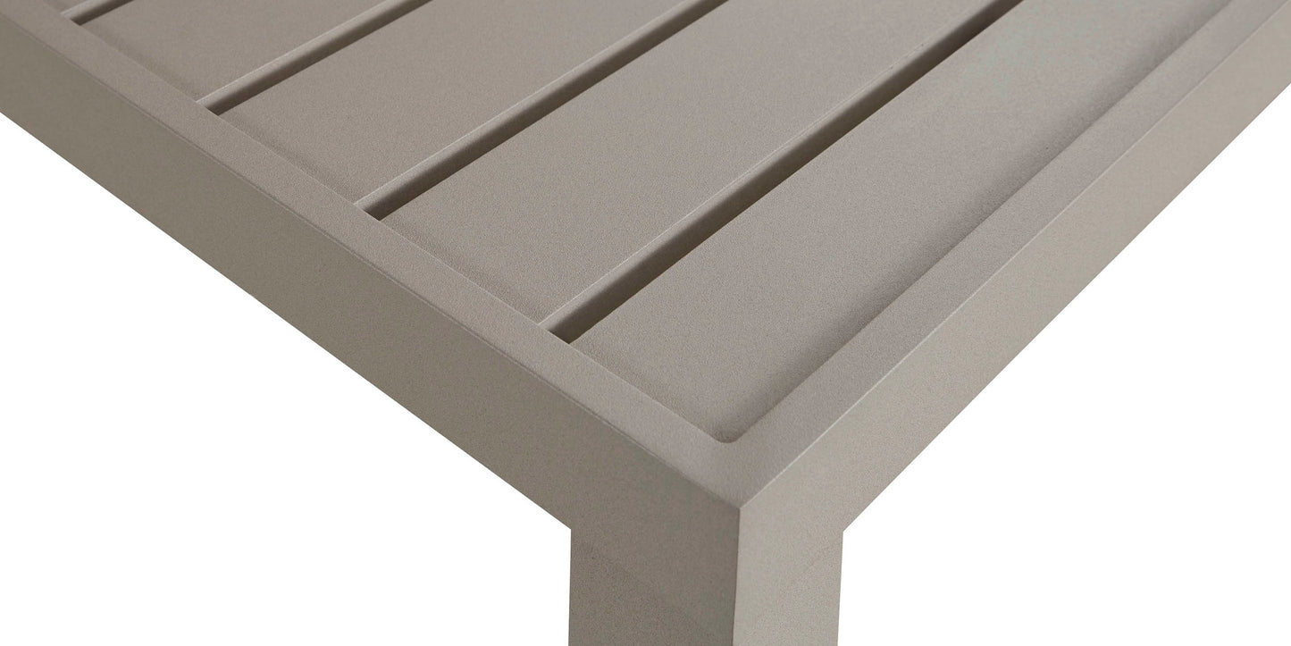 Bonavista Outdoor Square Bar & Counter Dining Table Bassett