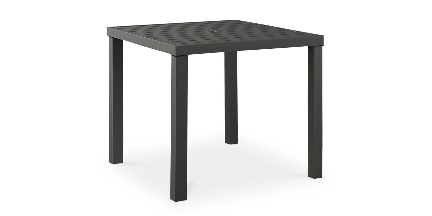 Bonavista Outdoor Square Dining Table Bassett