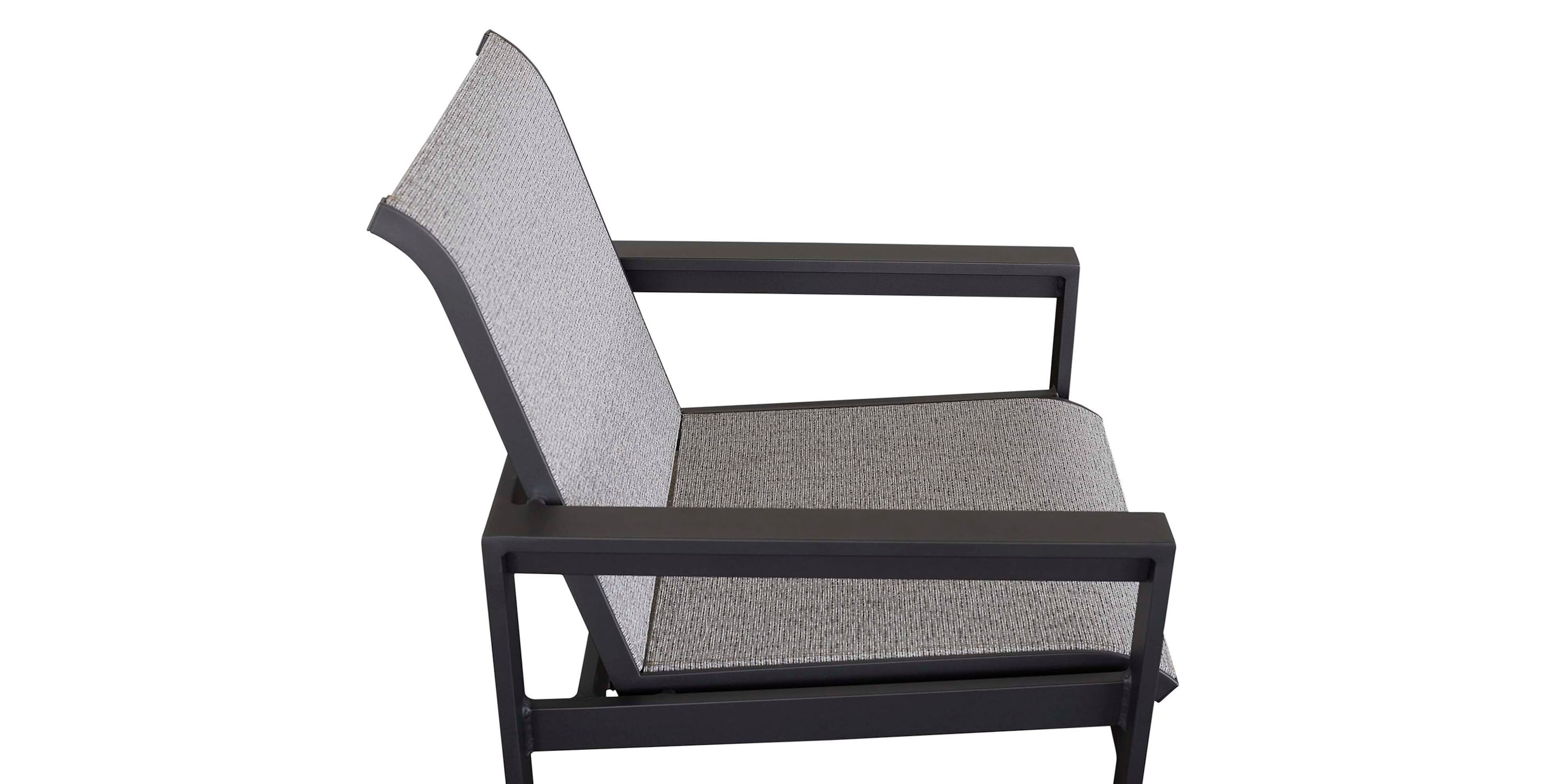 Bonavista Outdoor Track Arm Dining Chair Bassett
