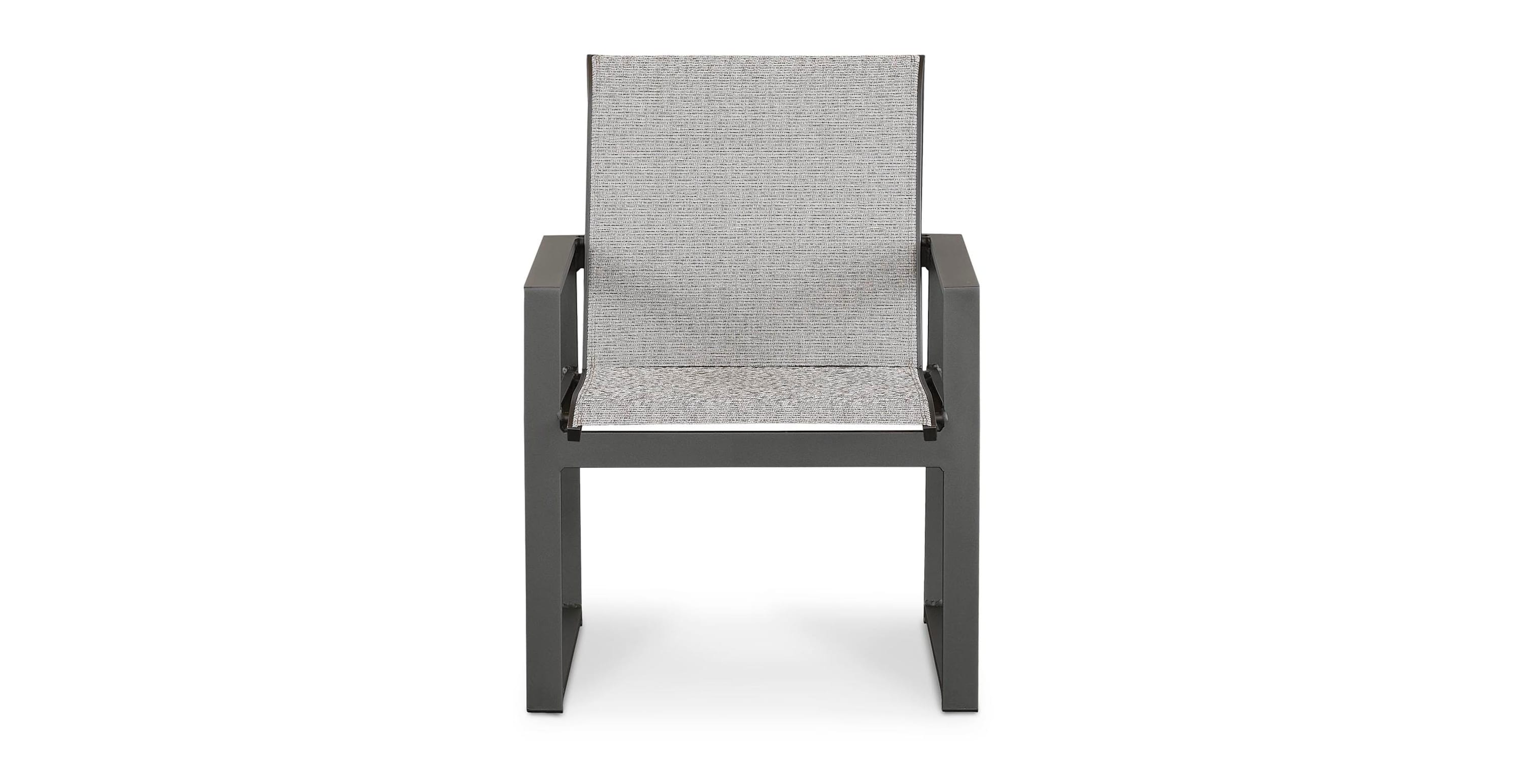 Bonavista Outdoor Track Arm Dining Chair Bassett