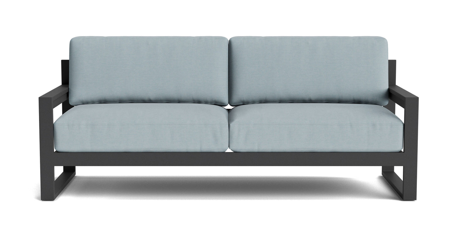 Bonavista Outdoor Track Arm Sofa Bassett