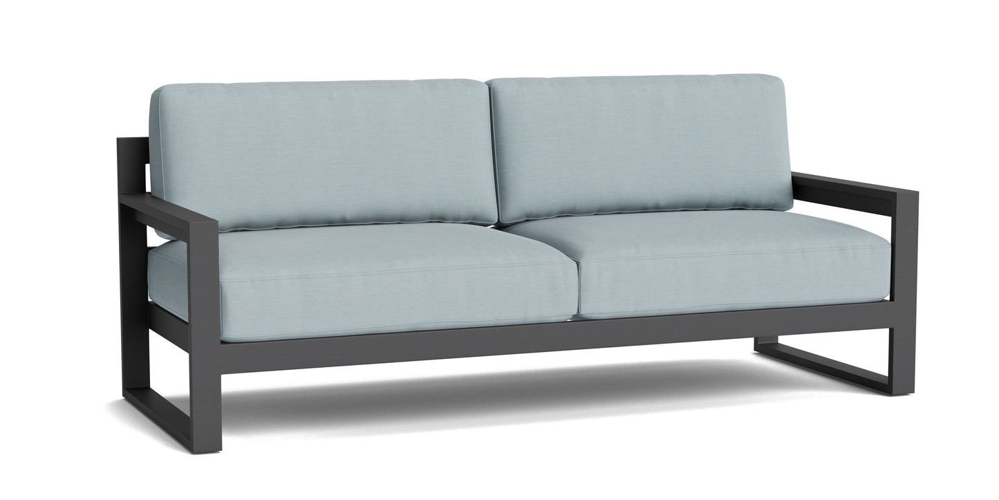 Bonavista Outdoor Track Arm Sofa Bassett