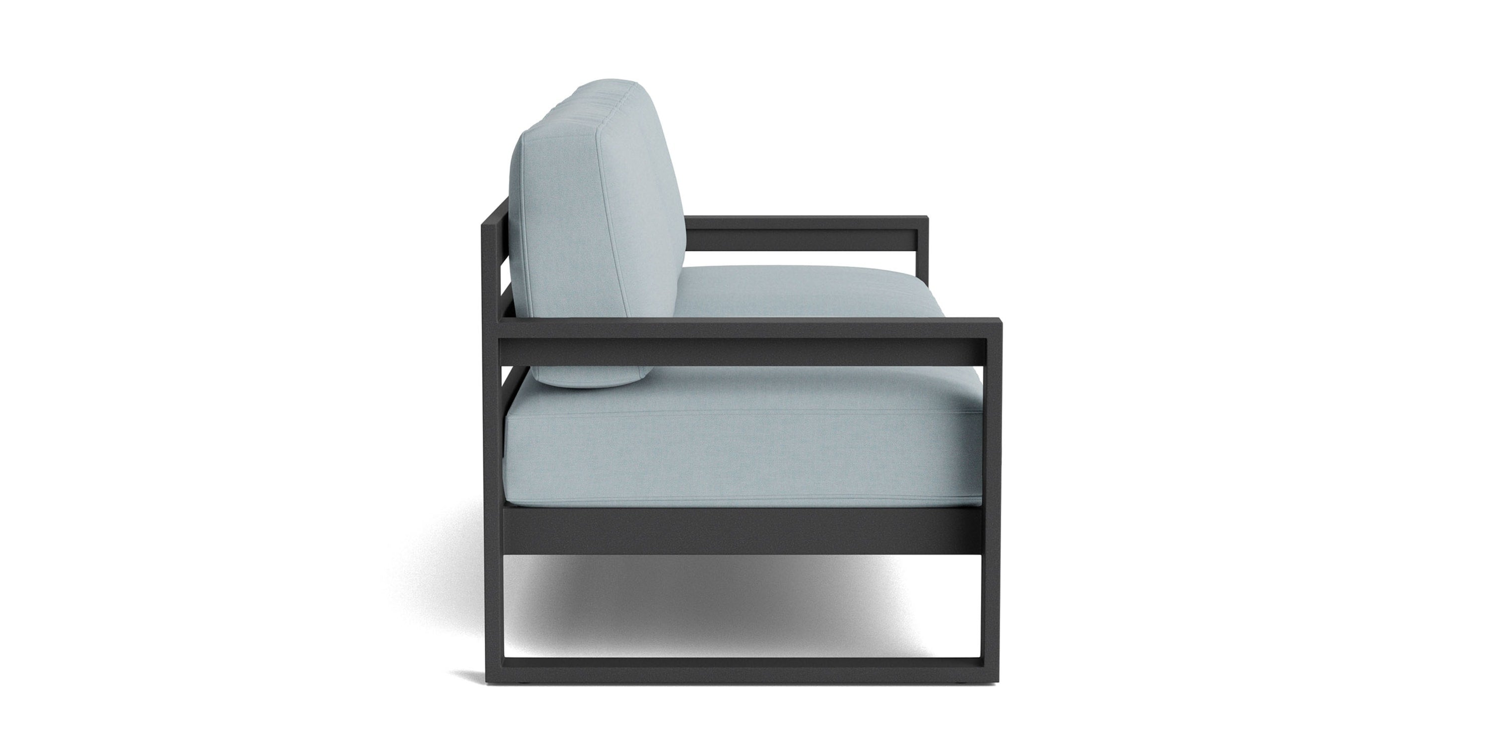 Bonavista Outdoor Track Arm Sofa Bassett