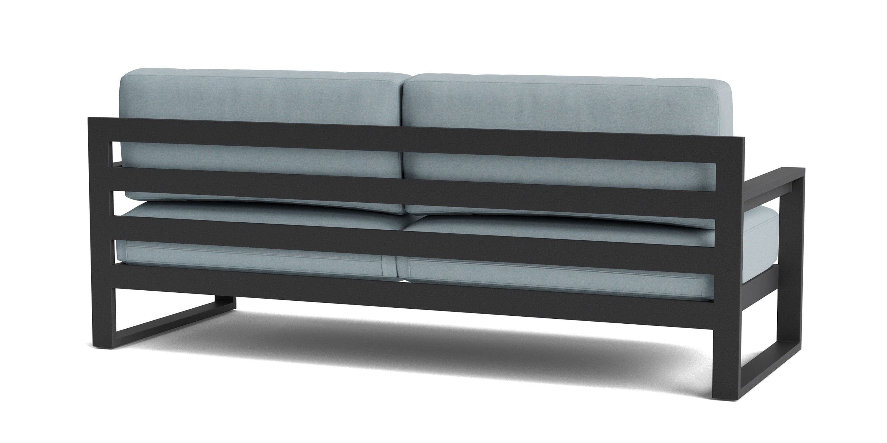 Bonavista Outdoor Track Arm Sofa Bassett