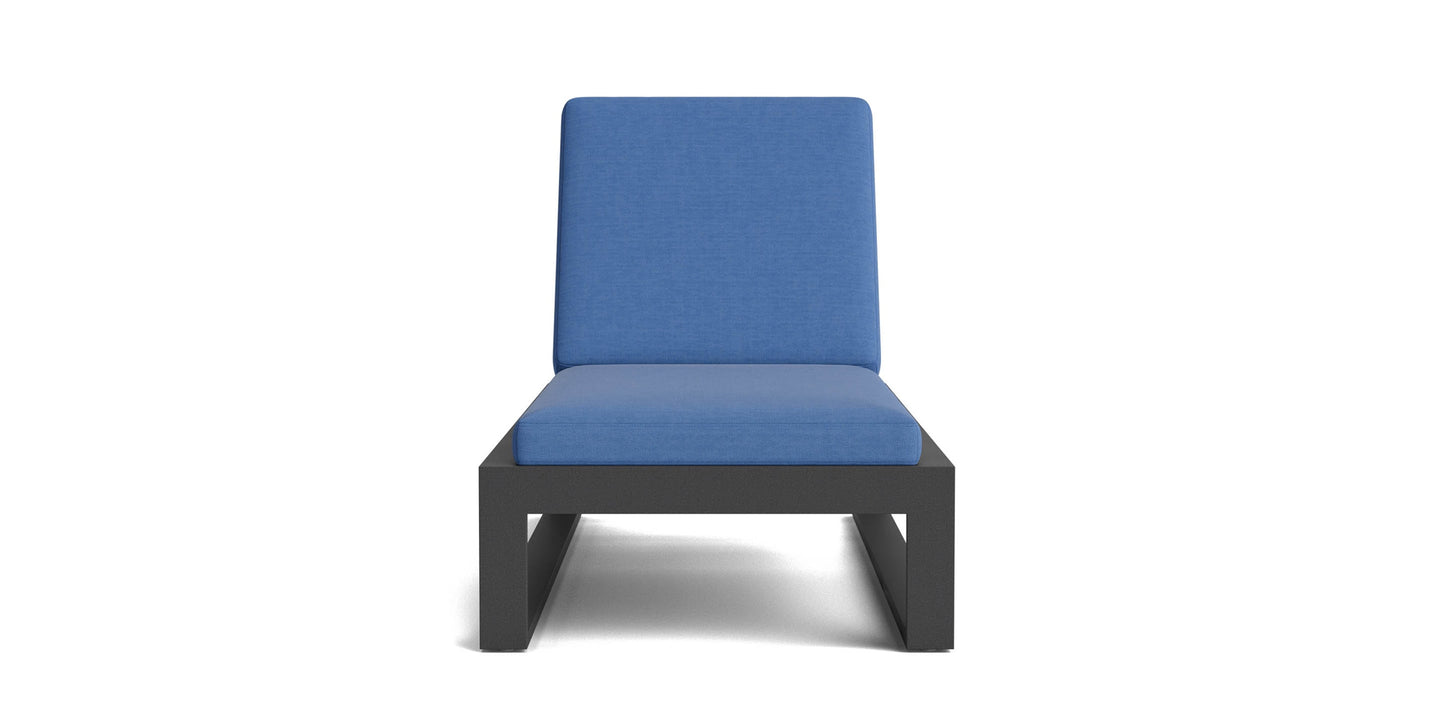 Bonavista Outdoor Chaise Lounge Bassett