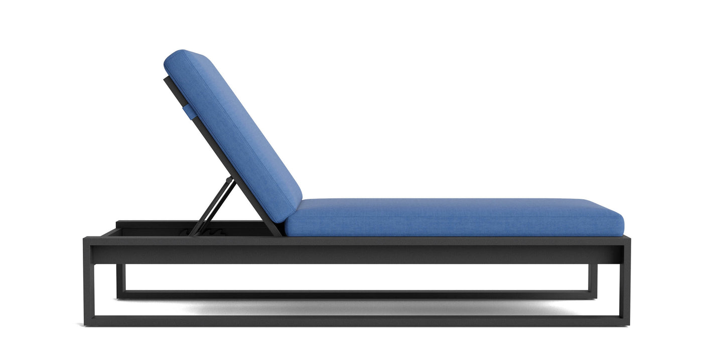 Bonavista Outdoor Chaise Lounge Bassett