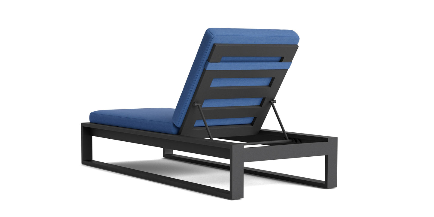 Bonavista Outdoor Chaise Lounge Bassett