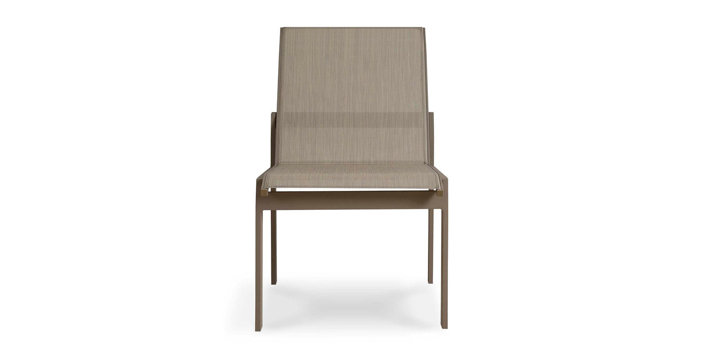 Bonavista Outdoor Side Chair Bassett