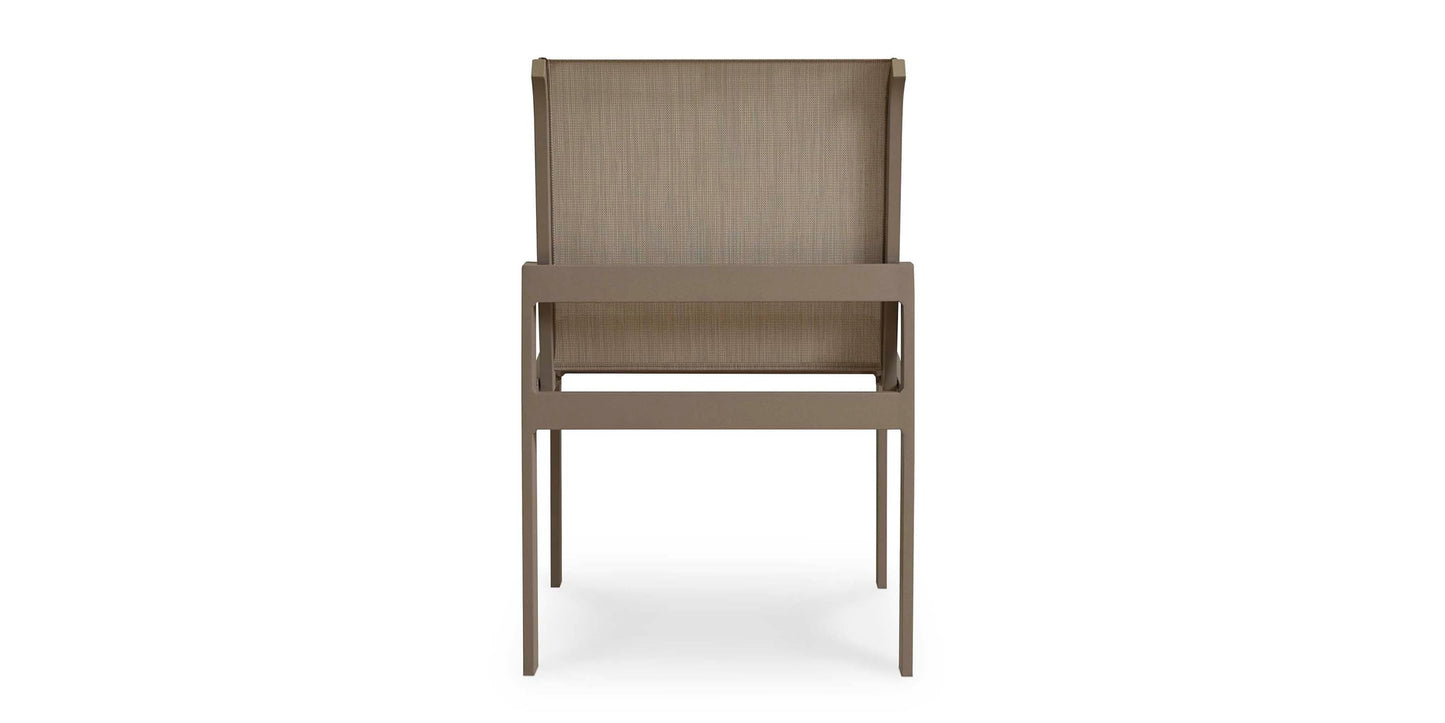 Bonavista Outdoor Side Chair Bassett